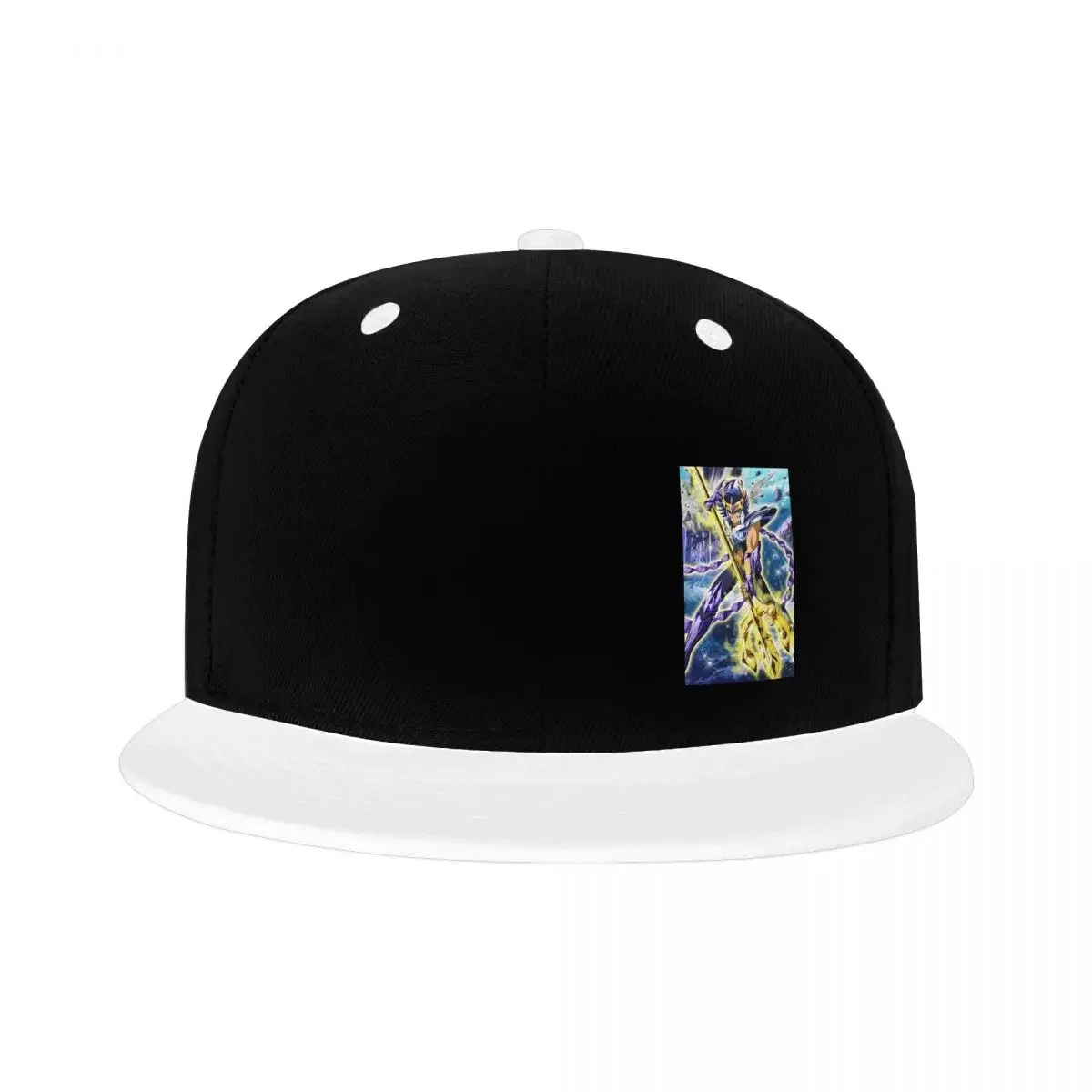 Anime Knights Of The Zodiac Phoenix Ikki  Cap Fashion Casual Baseball Caps Adjustable Hat Hip Hop Summer Unisex Baseball Hats