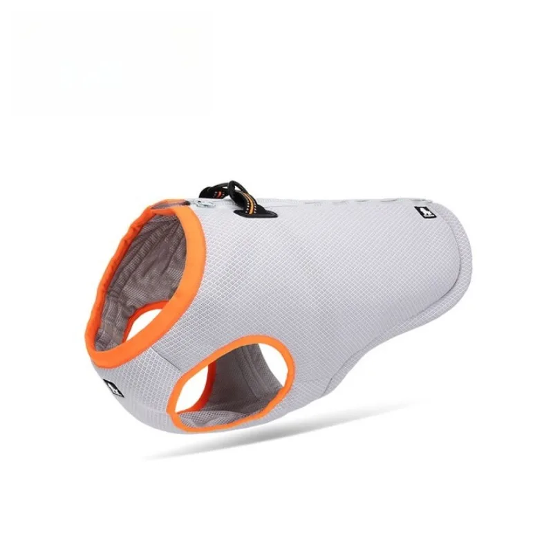 

Dog summer heatstroke cooling artifact clothes