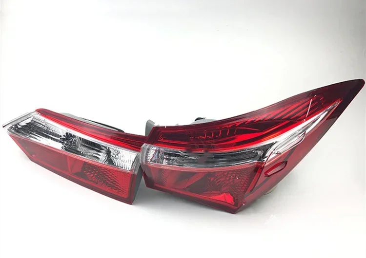 

eOsuns Car styling for toyota corolla 2014-16 tail light rear lamp, brake light, daytime running light,reversing signal fog lamp