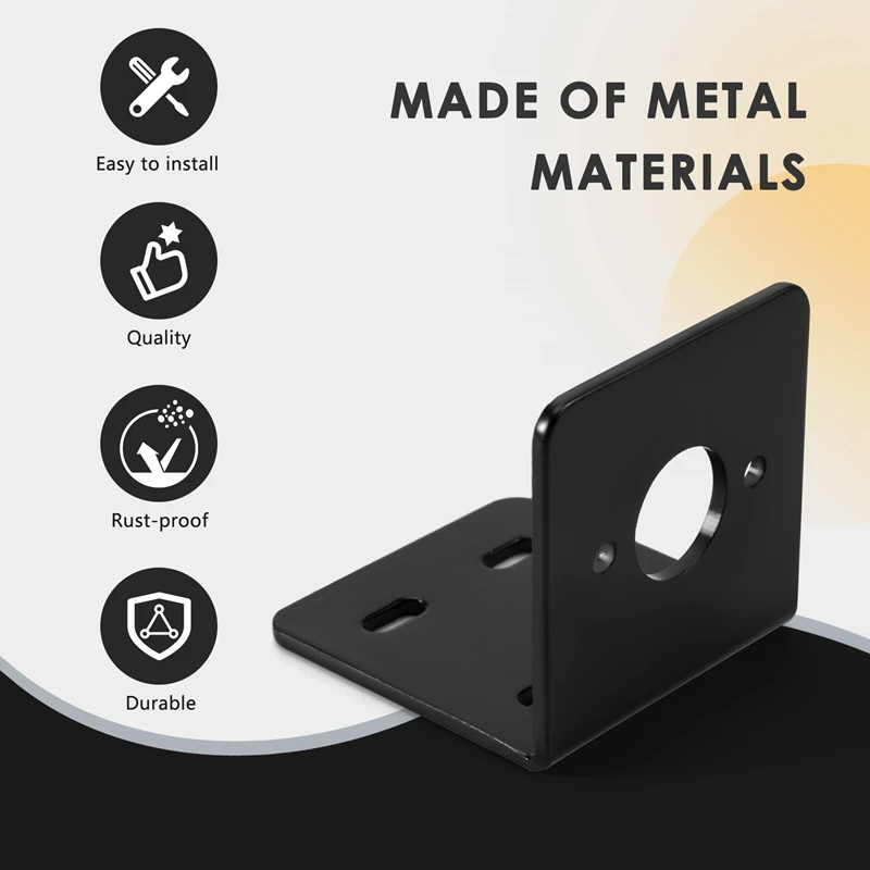 775 Motor Base Electroplating Fixed Mounting Base Machine Seat Support Bracket