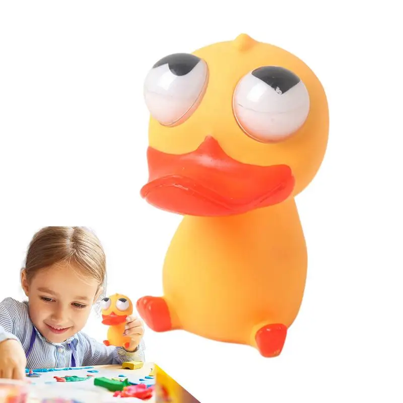 Pop out Eye Toys Sensory Mood Relaxing Fingertip Pinch Toy Animal Novelty Toys Prank nimal Eyes Popping Out Eyes Toys Gifts