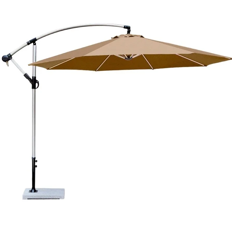 

Уличный зонт для виллы, сада, террасы, двора, в римском стиле, коммерческий, для кафе/чайных