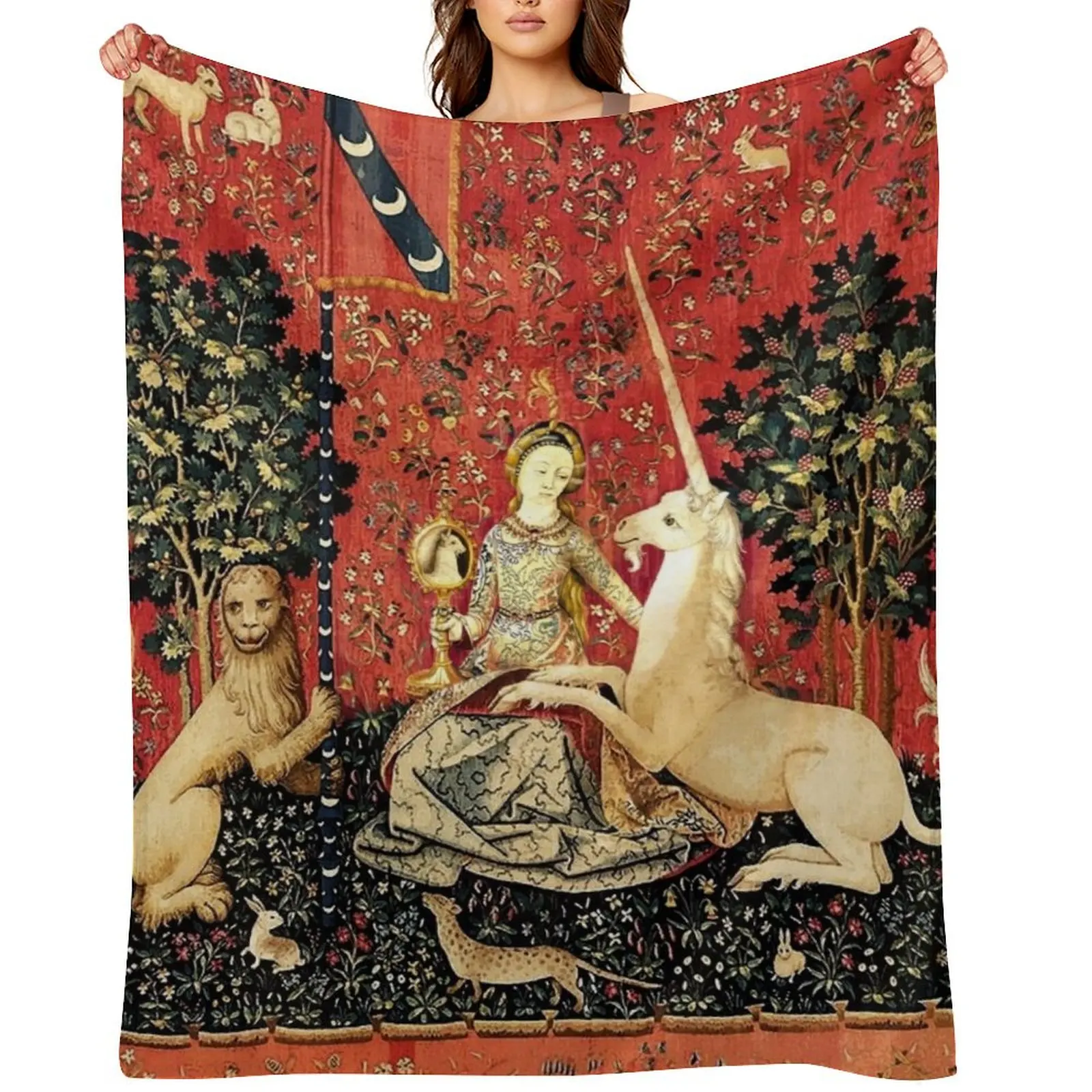 The Lady And The Un… - image