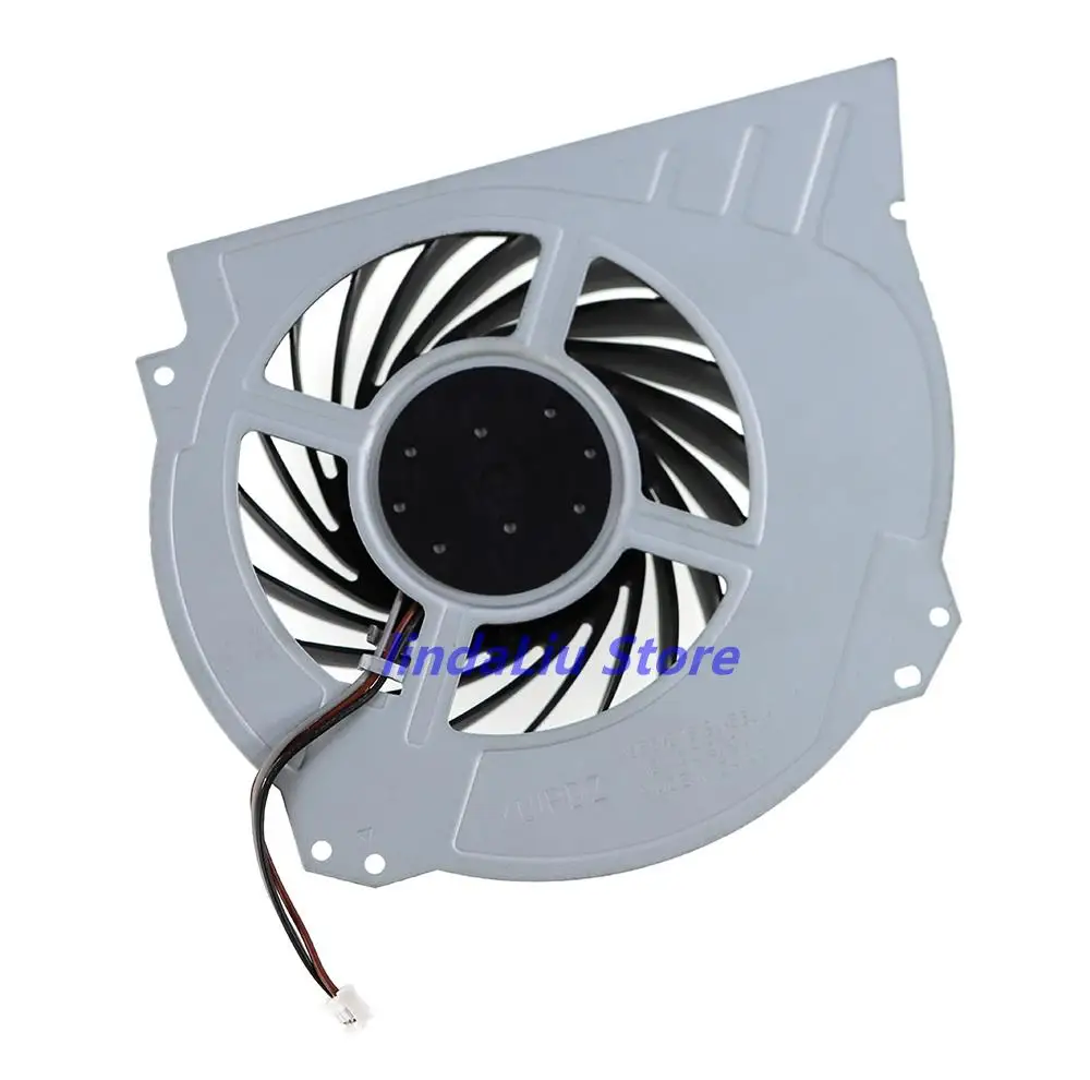 1pc New Internal Cooling Fan for Sony PS4 Pro CUH-7XXX Fan G95C12MS1AJ-56J14 fan For PS4 Pro Replacement Parts