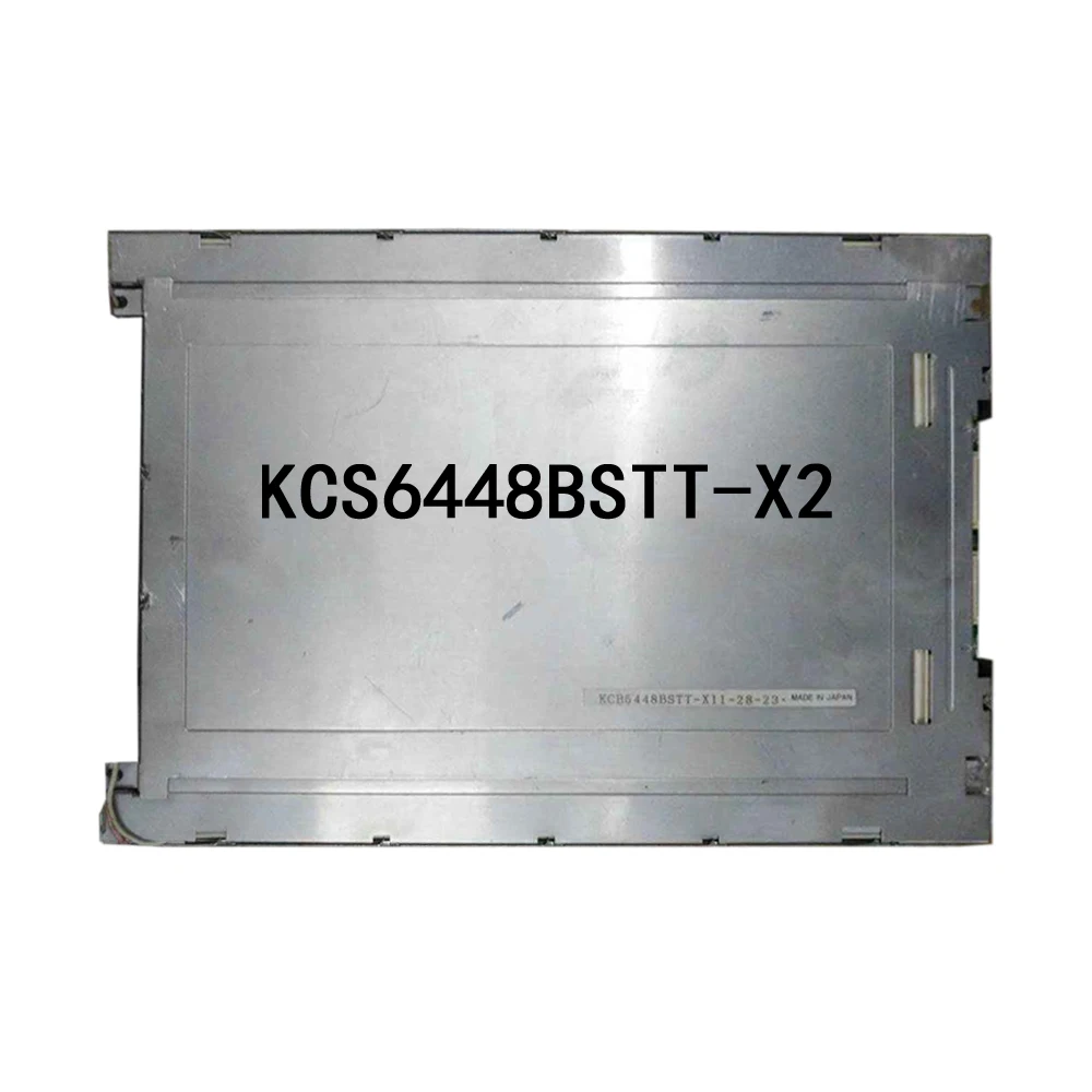 

Highly clear LCD Display monitor 10.4Inch KCS6448BSTT-X2 640*480 Screen
