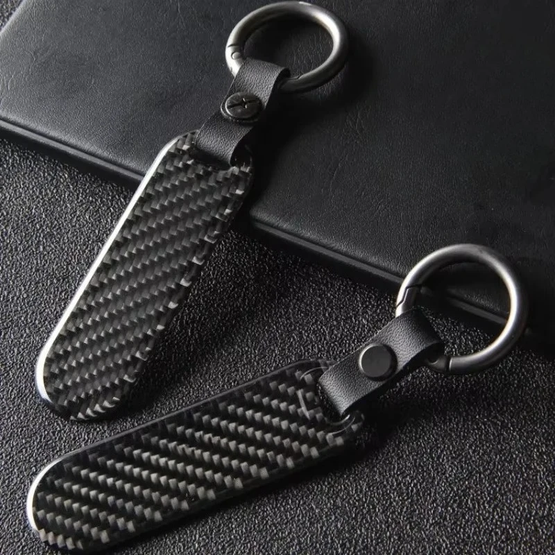 Fibra de carbono personalizar chaveiros titular couro vintage chaveiro em branco logotipo personalizado carro impressão uv chaveiro hotel empresa presente