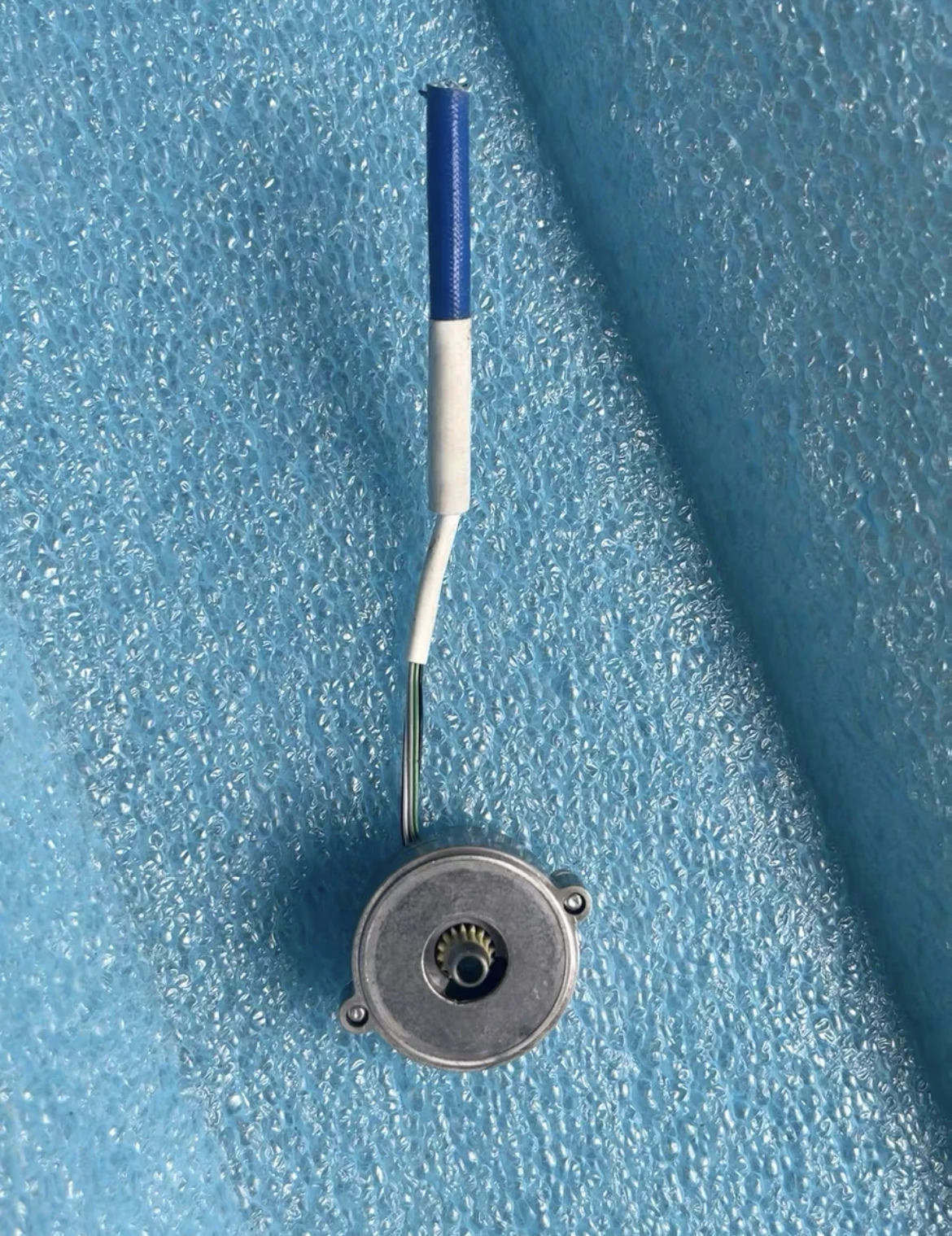 Imagem -05 - Codificador de Segunda Mão Sek37-hfb0-s01 Segunda Mão em Estoque Testado ok Função