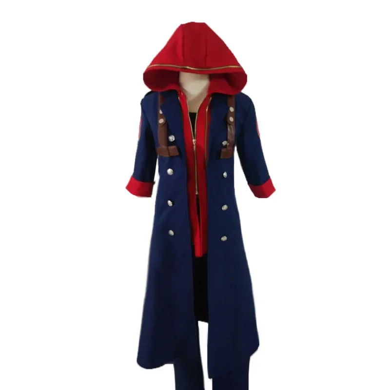 

DMC 4 Nero Cosplay Costume Custom Any Size 11