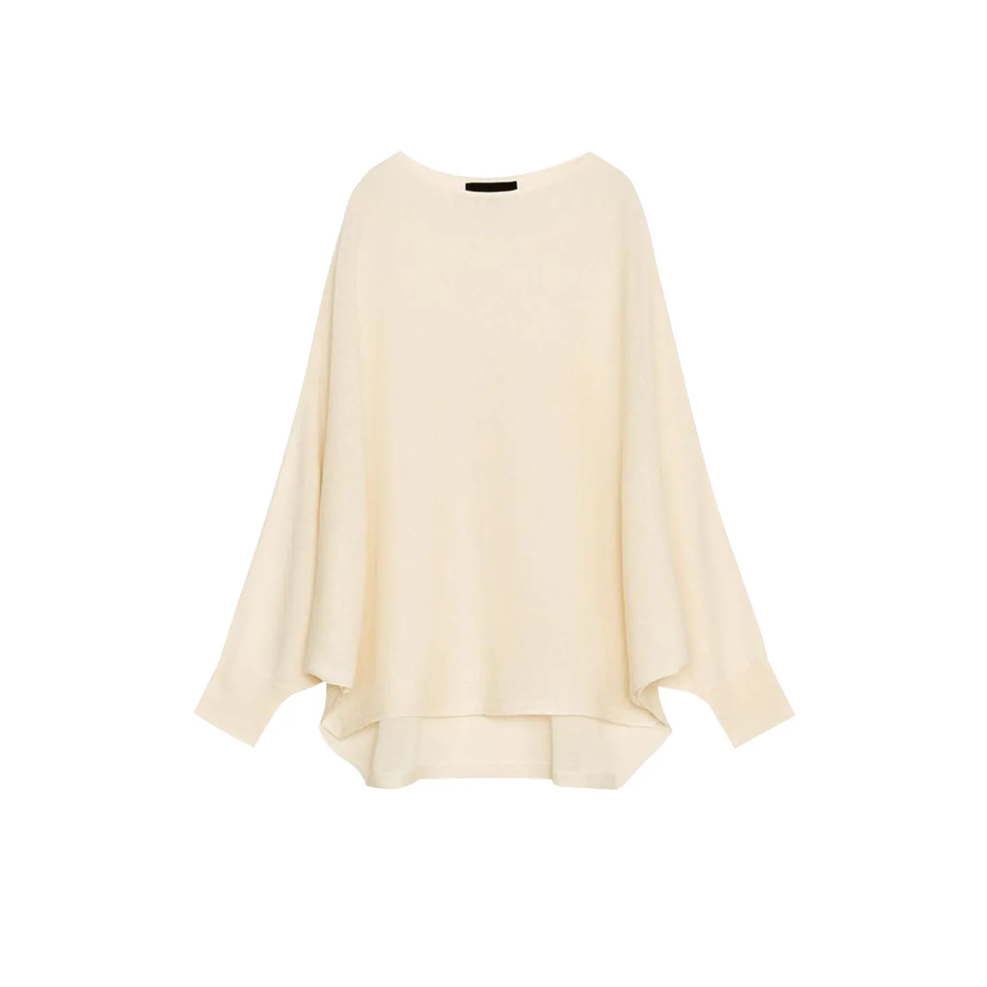 エレファイオナブル レディース ニットウェア 平編み ロングスリーブ ラウンドネック カジュアル スタイル 秋の新作 Z 通勤 スタイル