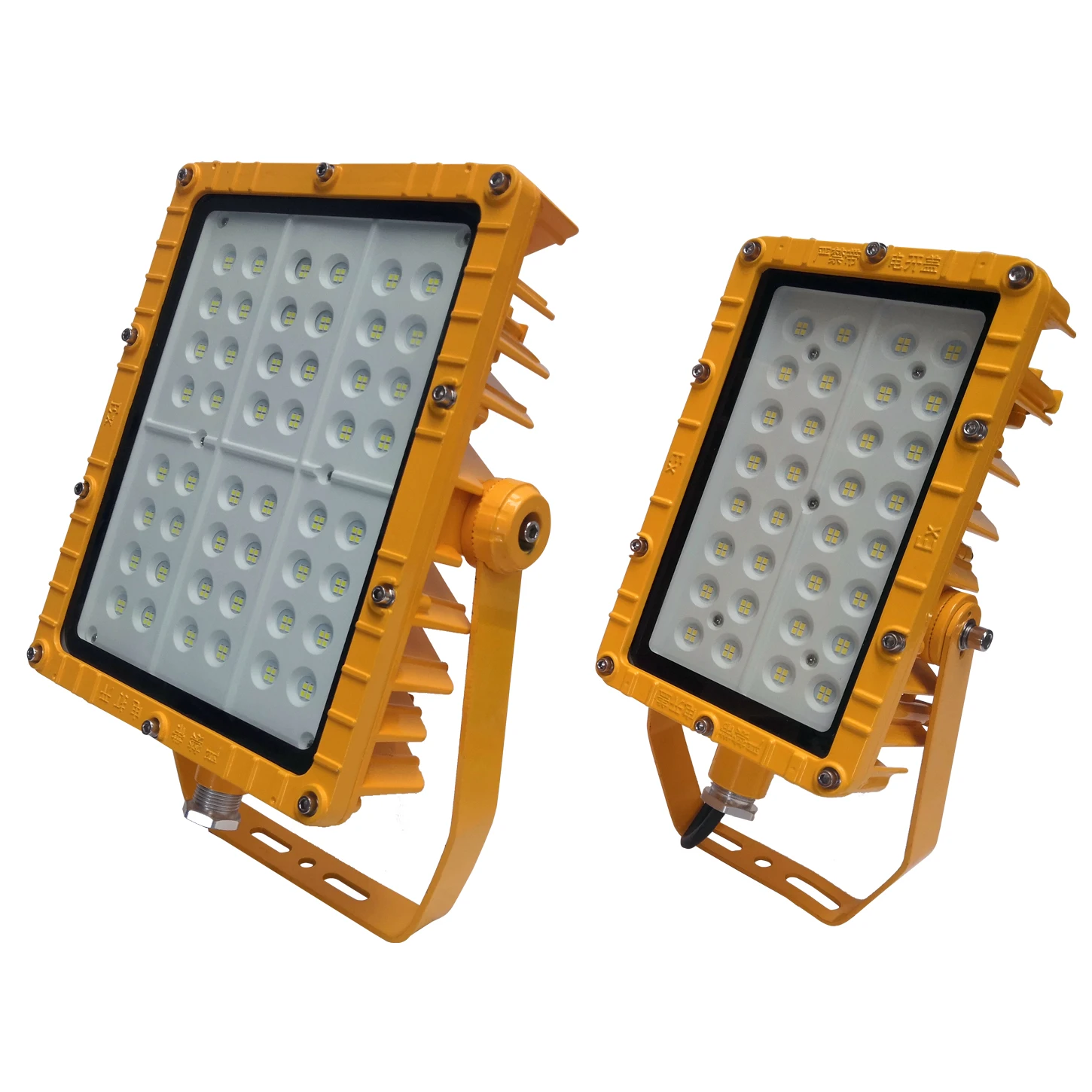 

Changzhou Marine 150W 200W 300W Explosion-proof, Dust-proof and Explosion-proof LED Explosion-proof Floodlight