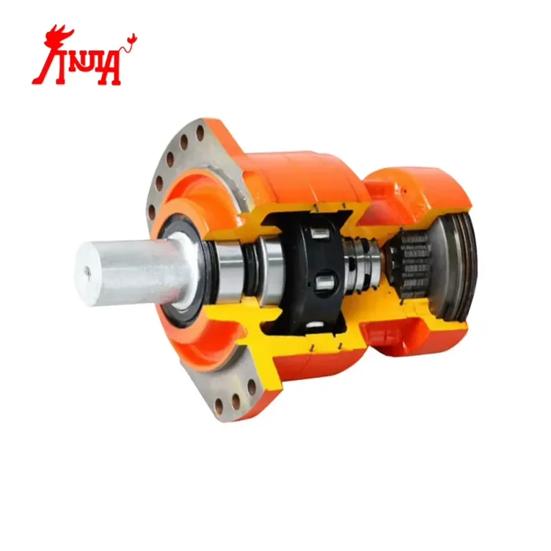China  Hydraulic Motor MS02 MS05 MSE05 MS08 MS11 MS18 MS25 MS50 MS83 MS35 Compact Size Axial Radial Piston Motor for