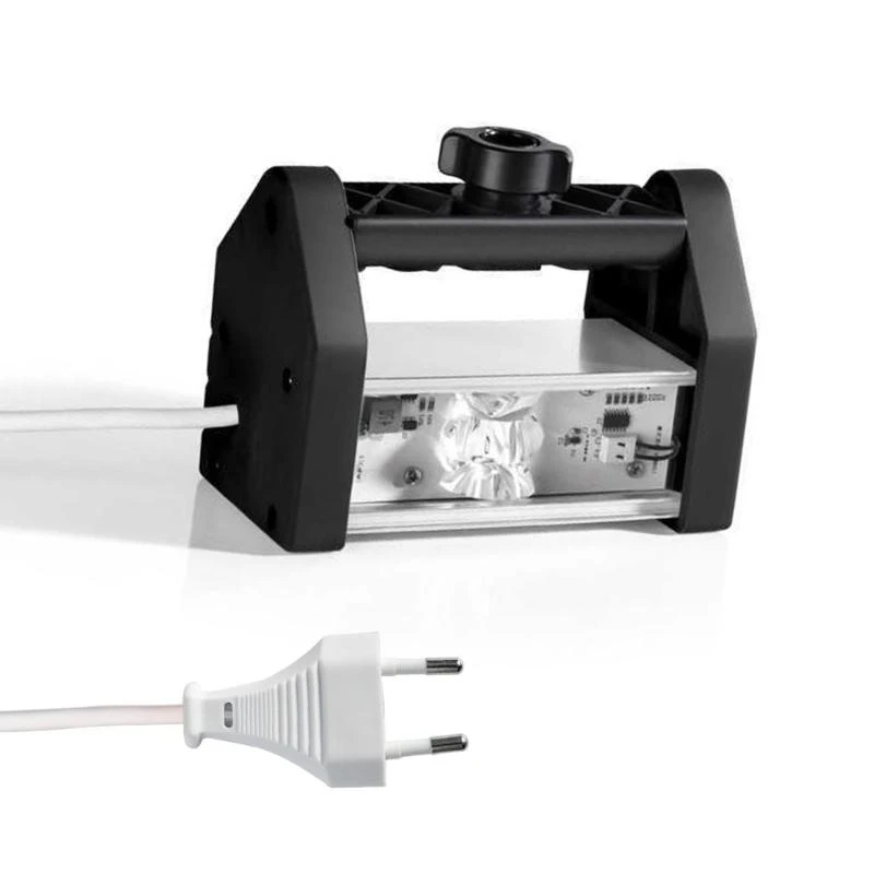 

Multifunctional LED Light Sources For Indoor Renovations And Sanding Activity