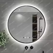 Wall Mount Bathroom Vanity Mirror