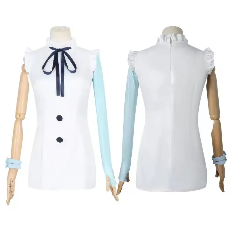 Anime Cosplay Film Red Uta Cosplay Costume Coat Hoodie Dress Halloween Christmas Costumes view 5