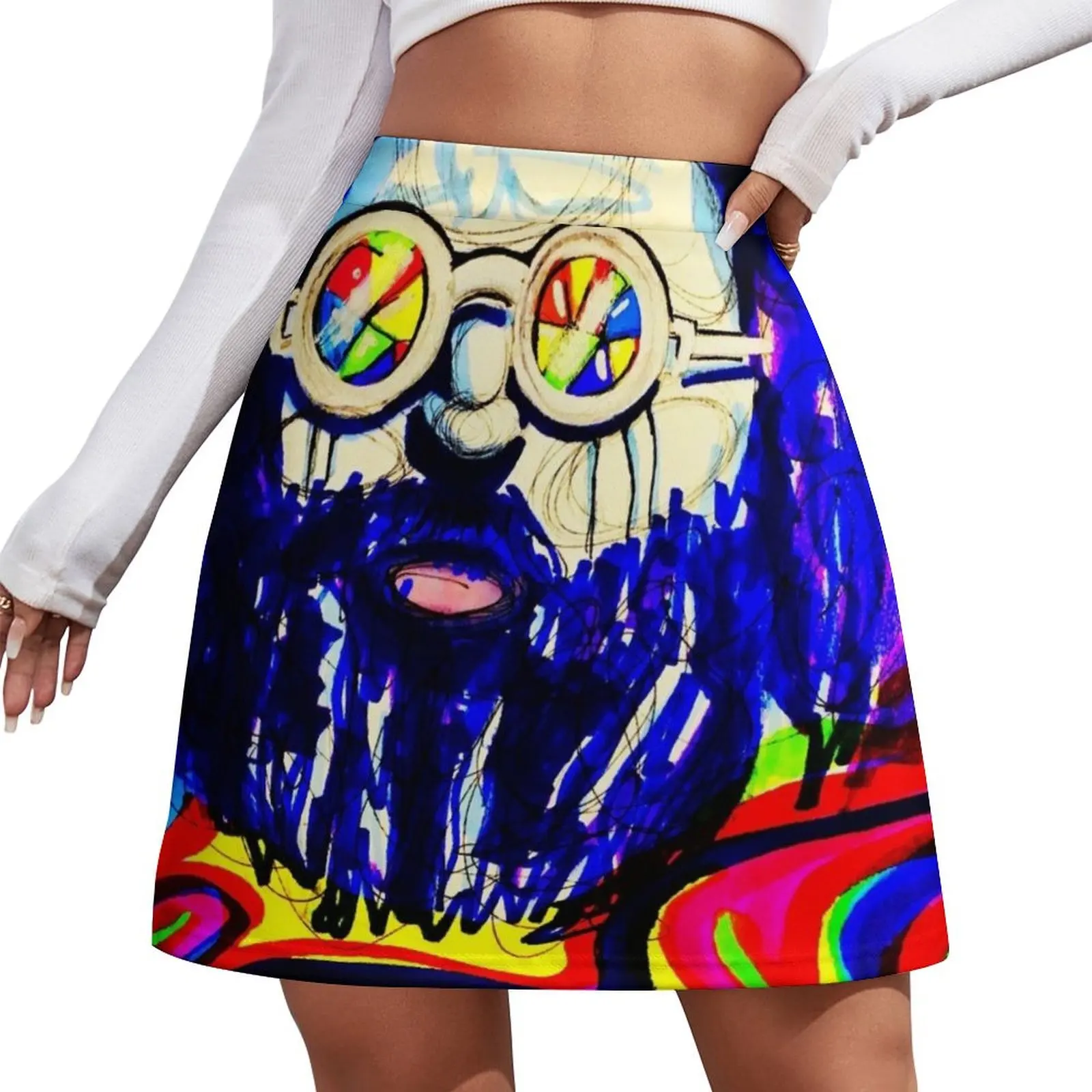 

Jerry's trip Mini Skirt womens clothing Women's clothing Mini Skirt