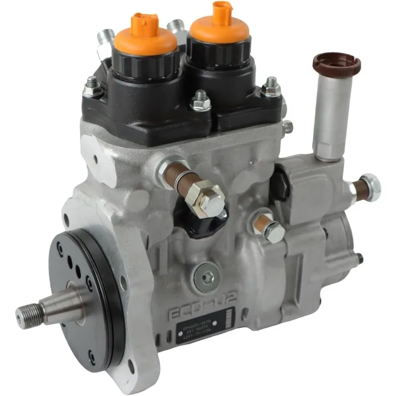 

HP0 Diesel Fuel Injection Pump 6251-71-1120 SAA6D125 SAA6D125E-5 Engine PC350-7 PC400-7 WA320 WA470 Excavator