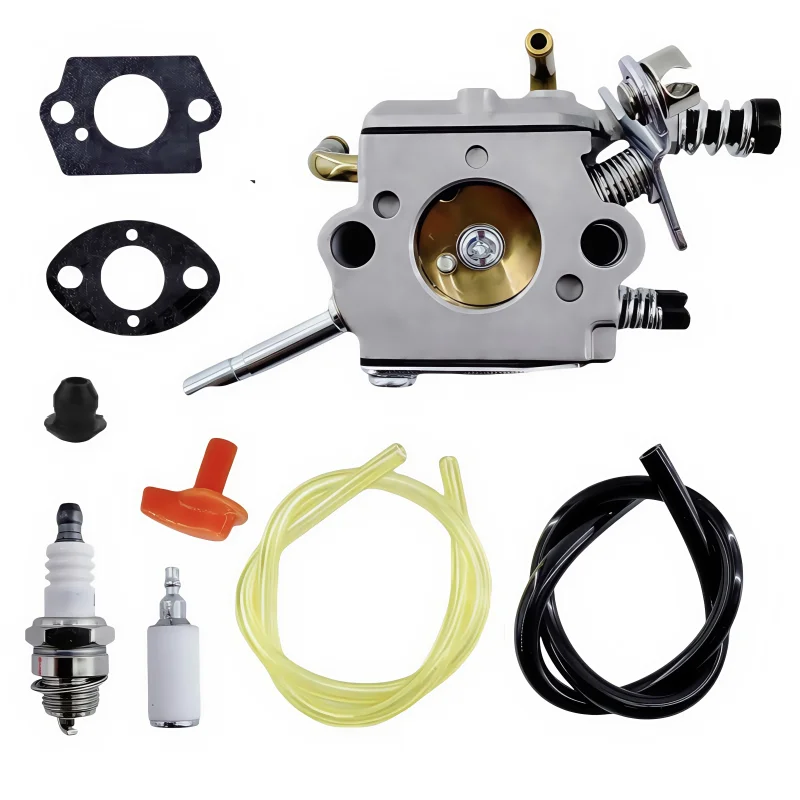 

Carburetor Kit for Stihl FS160 FS220 FS280 FS290 FR220 String Trimmers Weedeater Brushcutter Replace Zama C15-51 C1S-S3D
