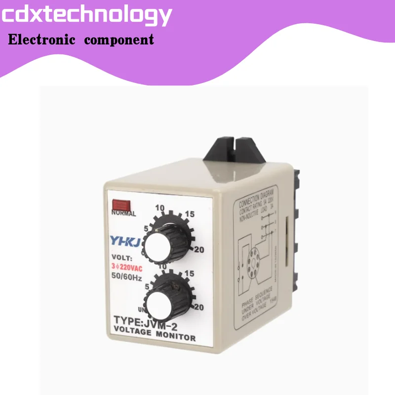 JVM-2 Adjustable Ov… - image