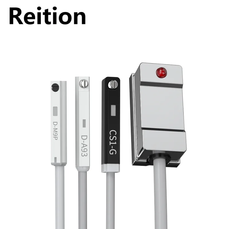 

Reition Magnetic switch sensor Reed switch D-A93 Z73 C73 A54 A73 Solid state auto switchs D-M9B D-M9N D-M9P D-M9BV D-F8B D-F8P
