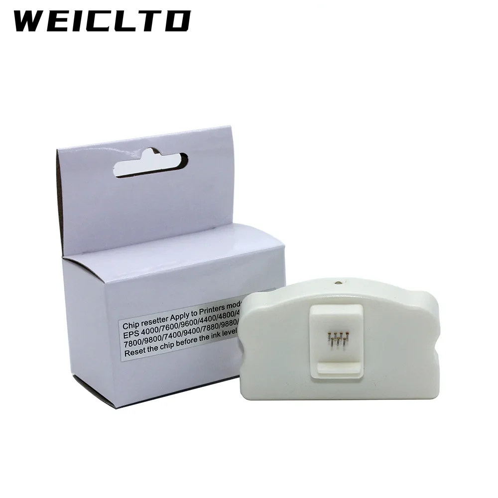 

Ink Cartridge Chip Resetter for Epson Stylus Pro 4000 4400 4450 7600 9600 7450 9450 7400 9400 4800 4880 7800 9800 7880 9880