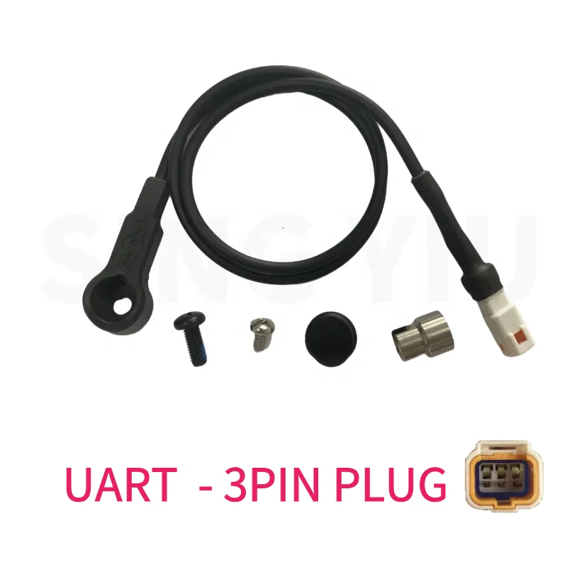 For Wheel MID MOTOR Speed Sensor M400 M620 M420G330 G360 G332 G510 CAN/UART Protocol Gear Drive Motor Tachometer Torque Motor