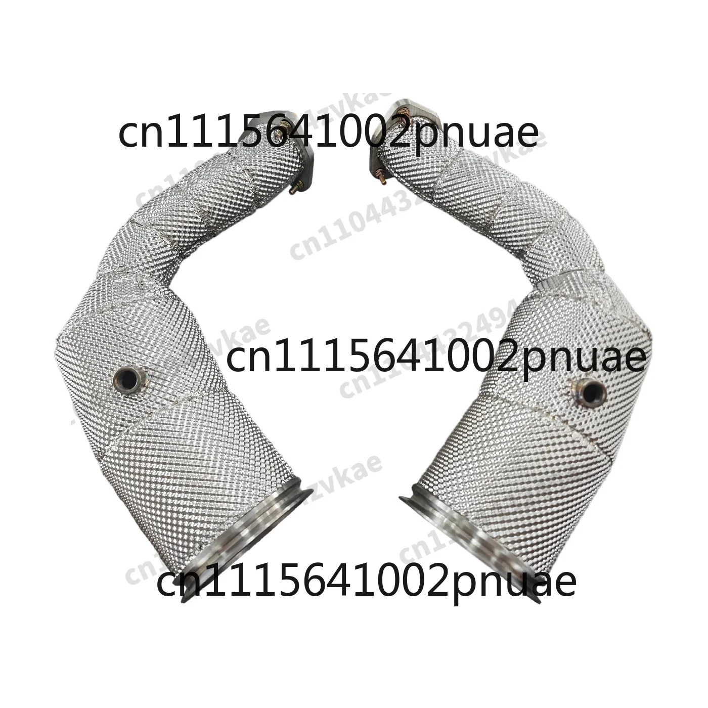 Downpipe Heatshield Downpipe for   RSQ8 SQ7 SQ8 Downpipe