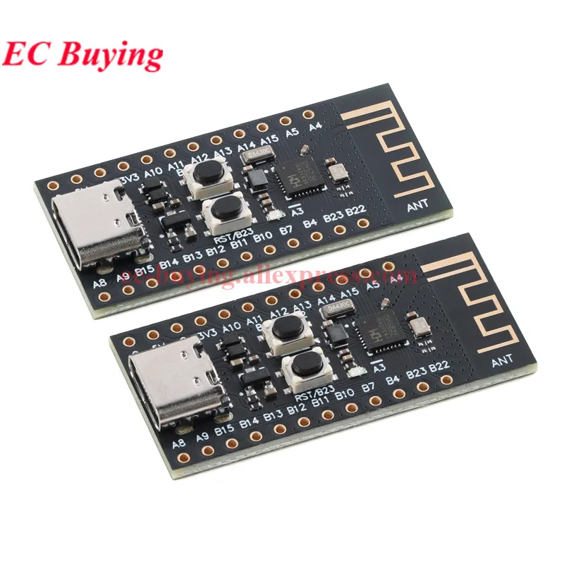 1-10Pcs CH551 CH552 Core Development Board USB 51 Single-Chip