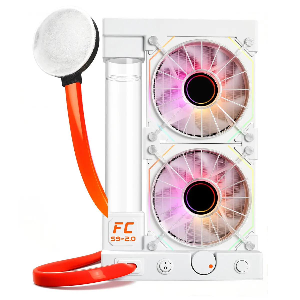 

S9 Mobile Phone Water Cooling Radiator Tablet Game LIVE Dedicated Semiconductor Cooling