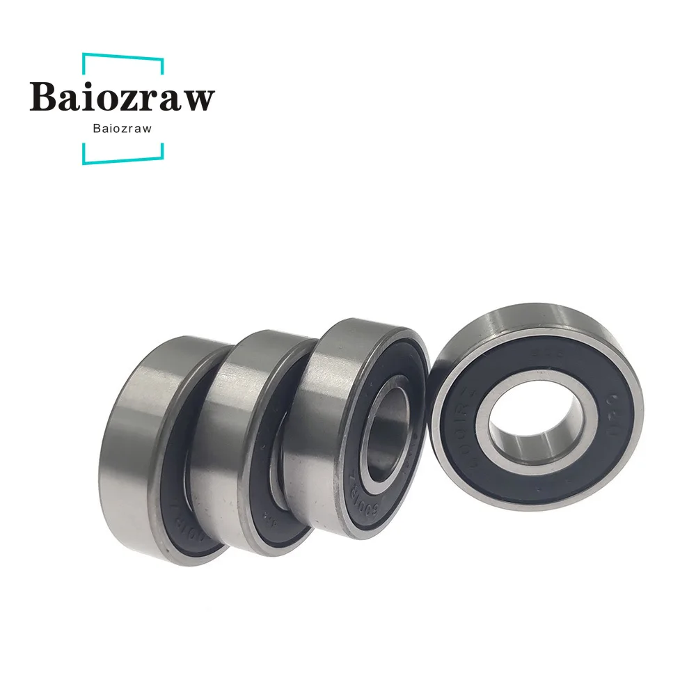 

6013RS Bearing Highspeed Bearing Motor Bearing 1pc ABEC-5 6013RZ 6013 2RS 65x100x18mm Single Row Deep Groove Ball Bearing