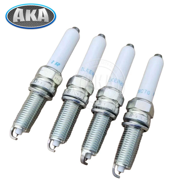 

4PCS Spark Plug For HAVAL F7X H6 H7 H9 TANK 300 2.0 Great Wall Wingle 7 POER CHANGAN EADO 1.5T 3707100WEC05 ILKER8C7G