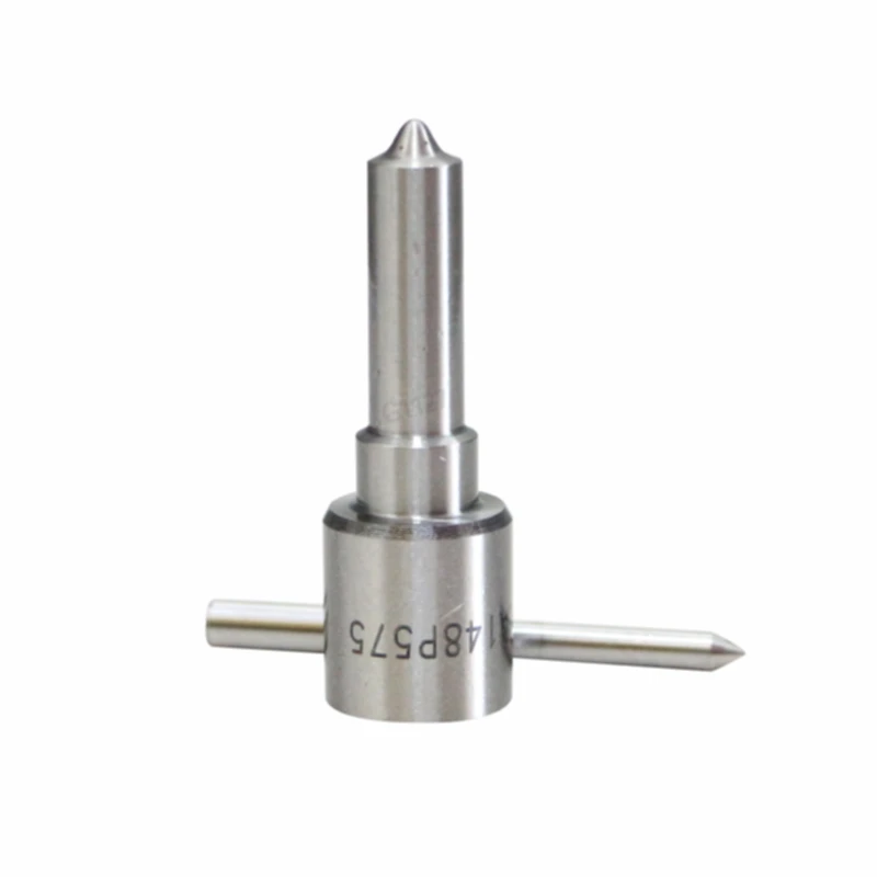 Flat head white needle fuel injector DSLA148P575 5×0.23  Diesel Engine Injector Nozzle For Chevrolet Blazer 2.5 Diesel