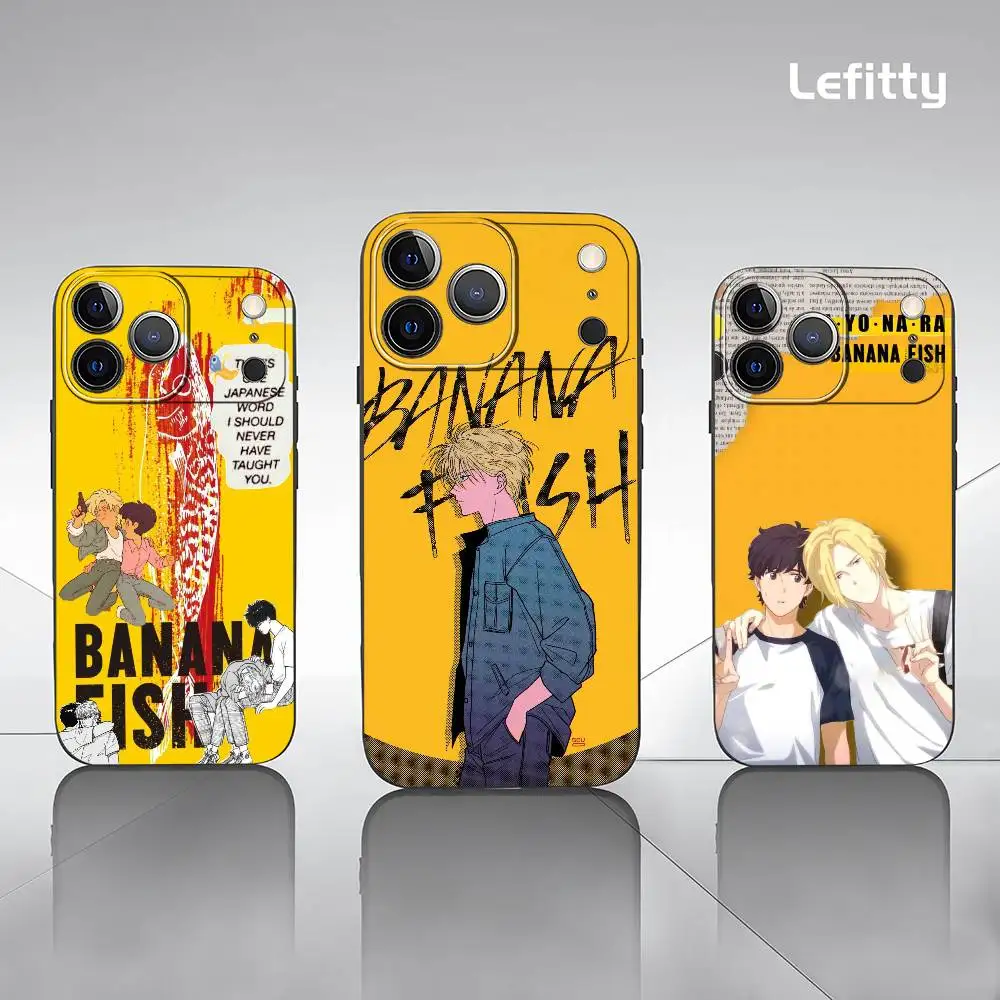 Cute B-Banana Fishs… - image