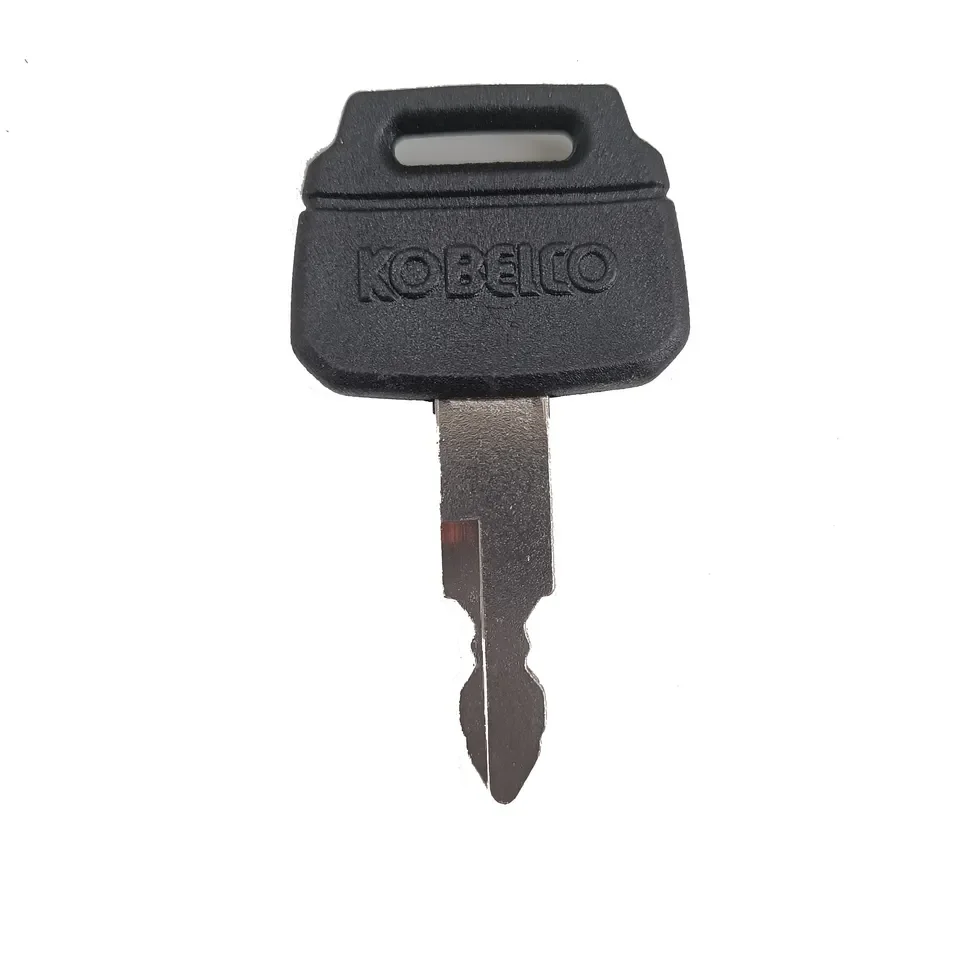 1pc Side Door key Ignition start key K250 for Kobelco excavator SK60 SK130 SK200 SK260 SK350