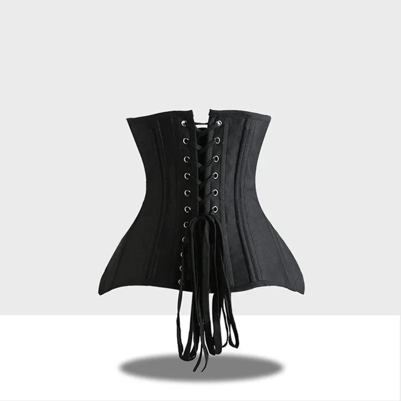 

✠2026✠ Steel Double Boned Overbust Long Torso Corsets Bustiers Waist Trainer Corsets Shapewear Cincher Plus Size Corselet✠