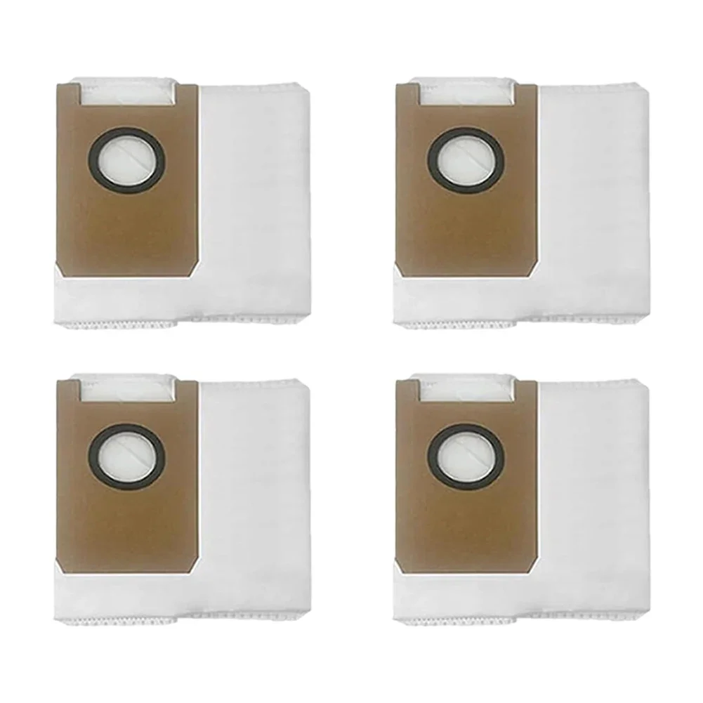 For Loorow AT800 Robot Vacuum Cleaner Replacement Dust Bags 10 Pack Built to Last with Effective Filtration Technology