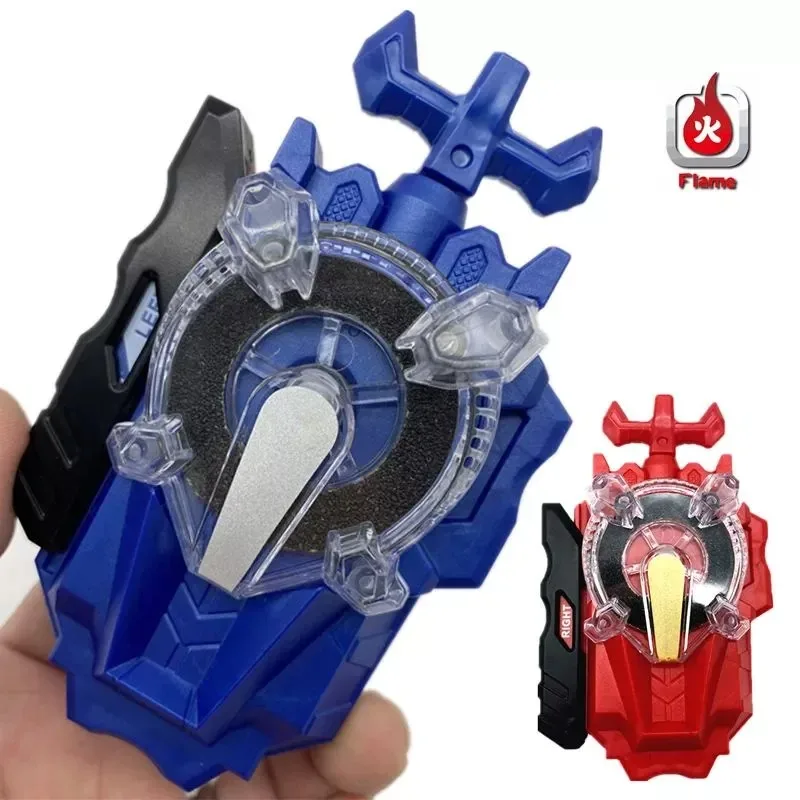 Beyblade Burst Super King B-165 правое искрящееся пусковое устройство Bey