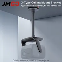 JMGO projector accessories X PTZ ceiling bracket projector  adjustable can hide the line suitable for N3 series