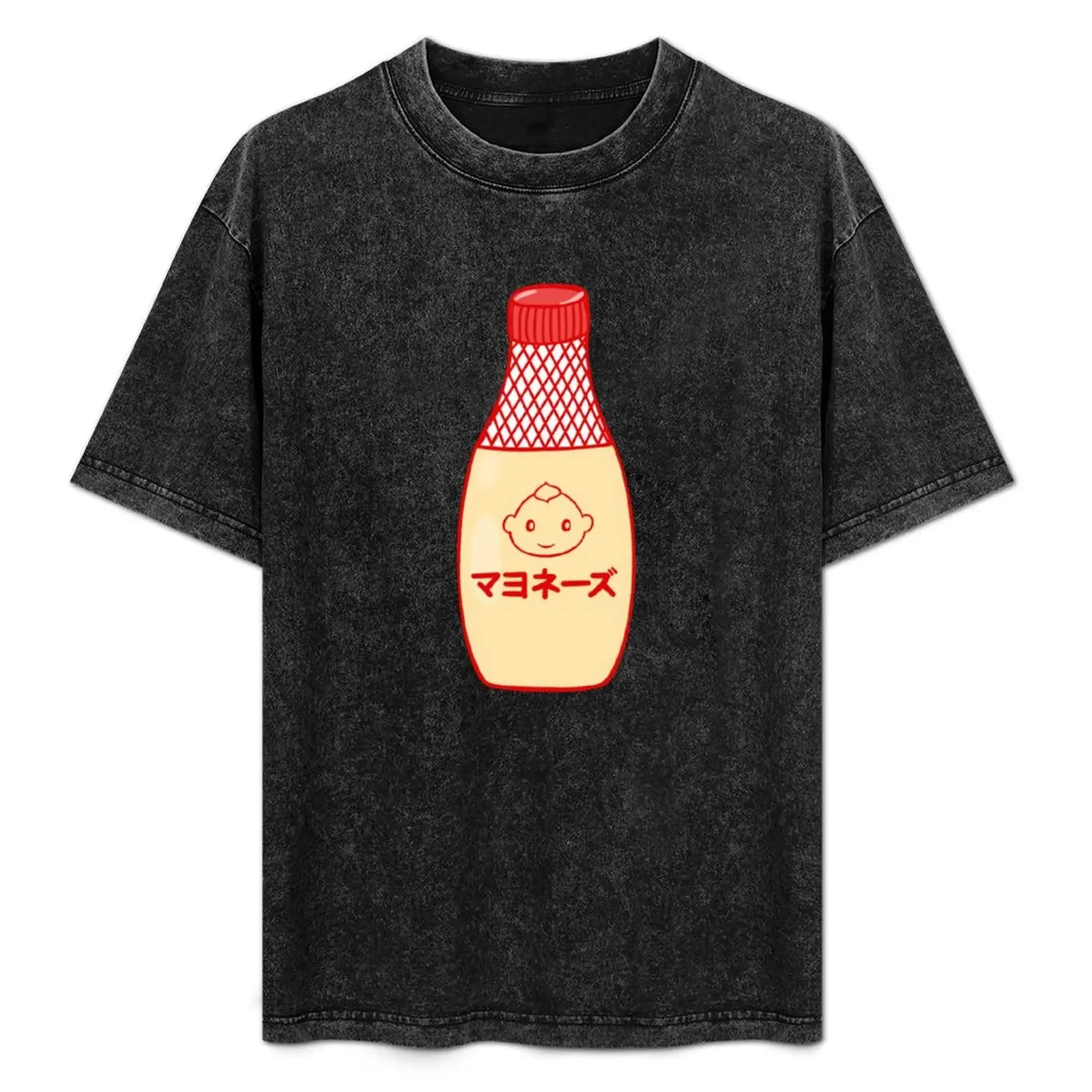 Kawaii Kewpie Badeanzug-T-Shirt. Weiches, langlebiges Baumwoll-T-Shirt