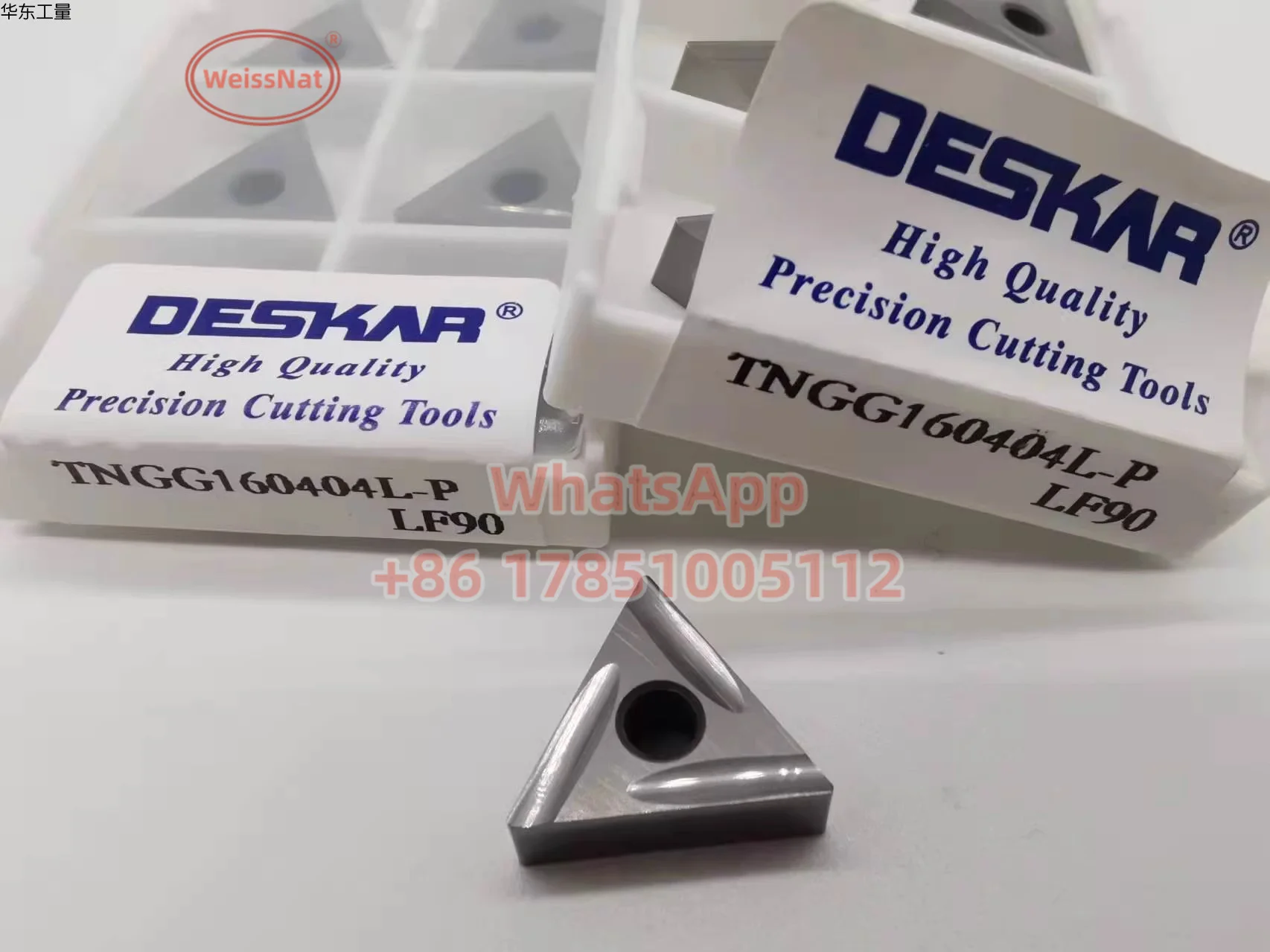 Deskar TNGG160402L …