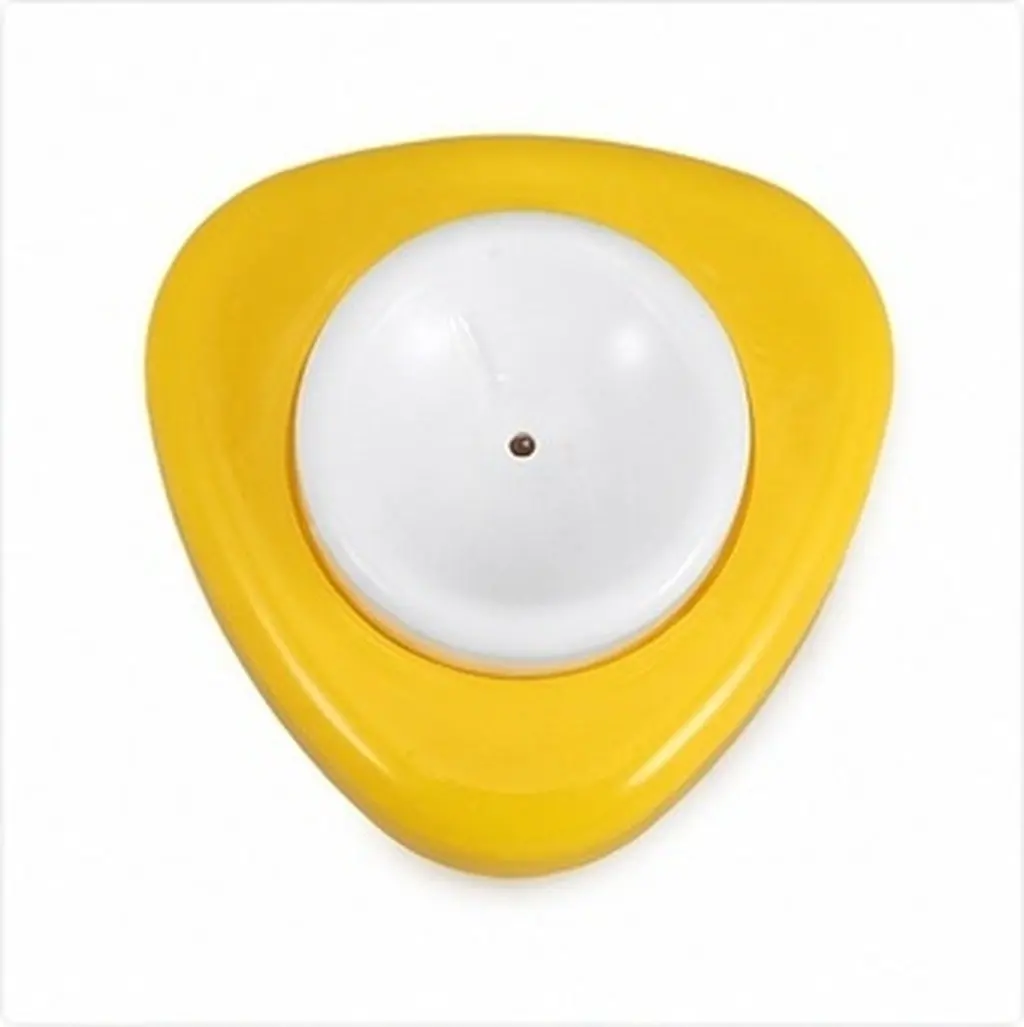5Pcs Egg Piercer Eggshell Hole Puncher Device for Boiling Steaming Egg Cooking Tool Handheld Plastic Base Cooking Eggs Tools