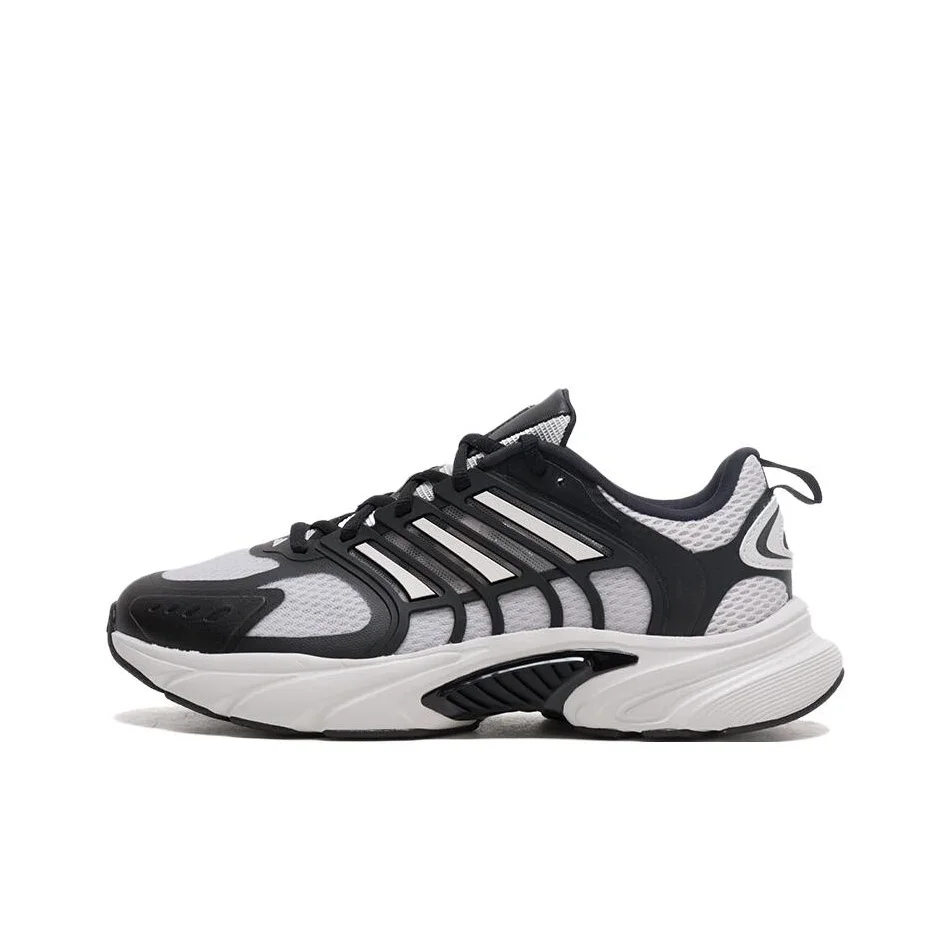 Adidas Climacool Ventania Breathable Low top Casual Running Shoes Unisex Black White JQ4902