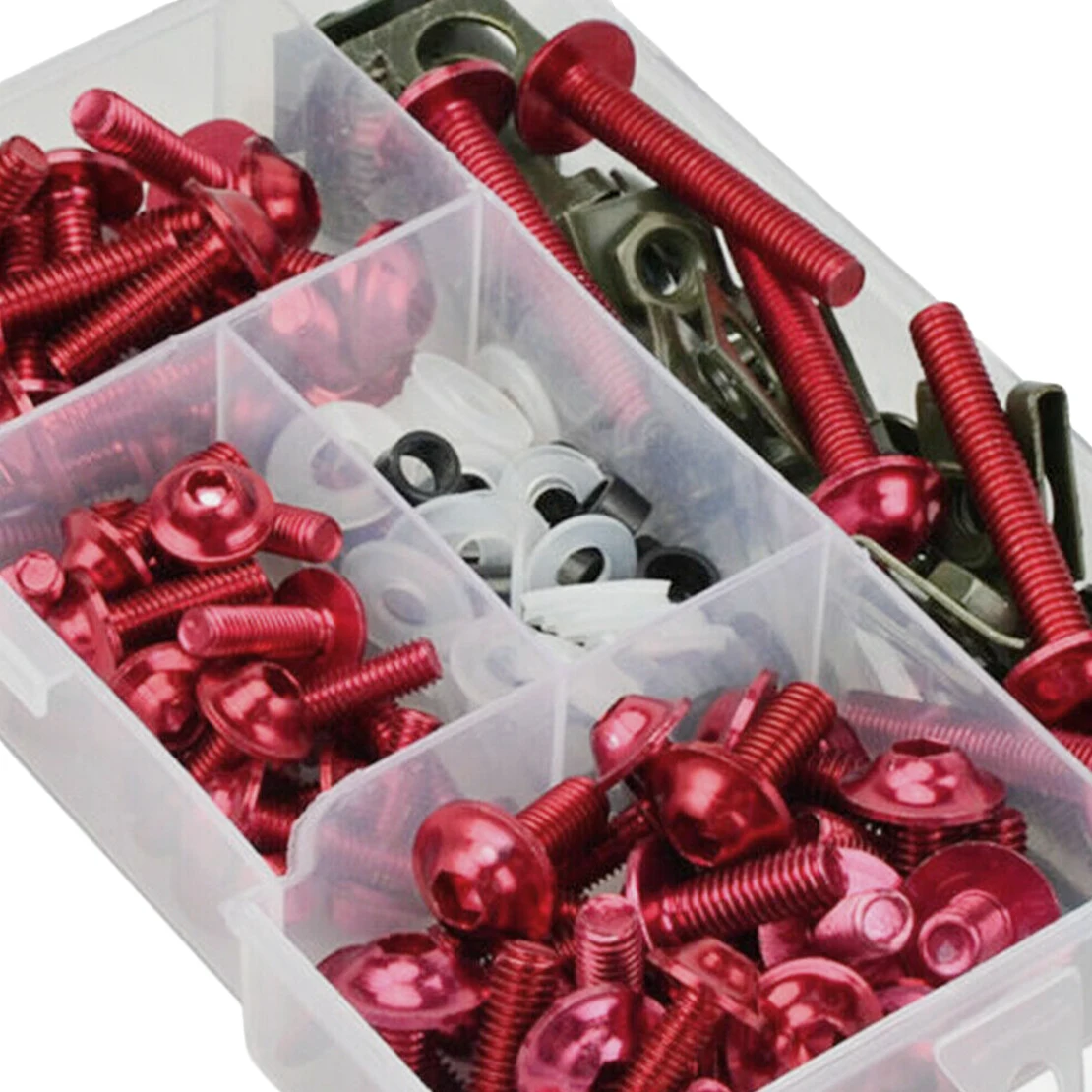 Motorcycle Complete…