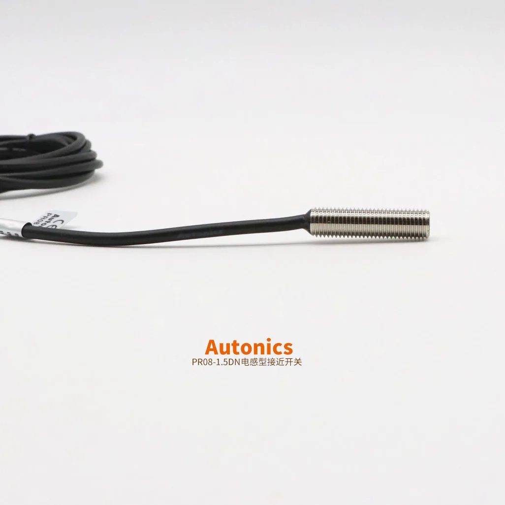 

Acting As The Original Brand New PR08-1.5DN Inductive Proximity Sensor for AutoNICS In South Korea