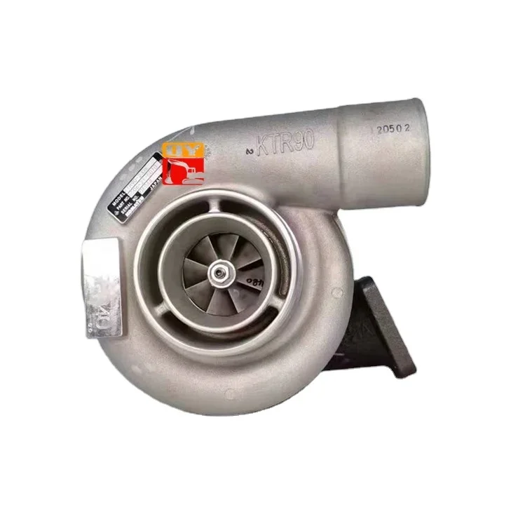 

SAA6D170E diese Engine Turbocharger 6502-51-5030 6502515030 KTR130E-332AW