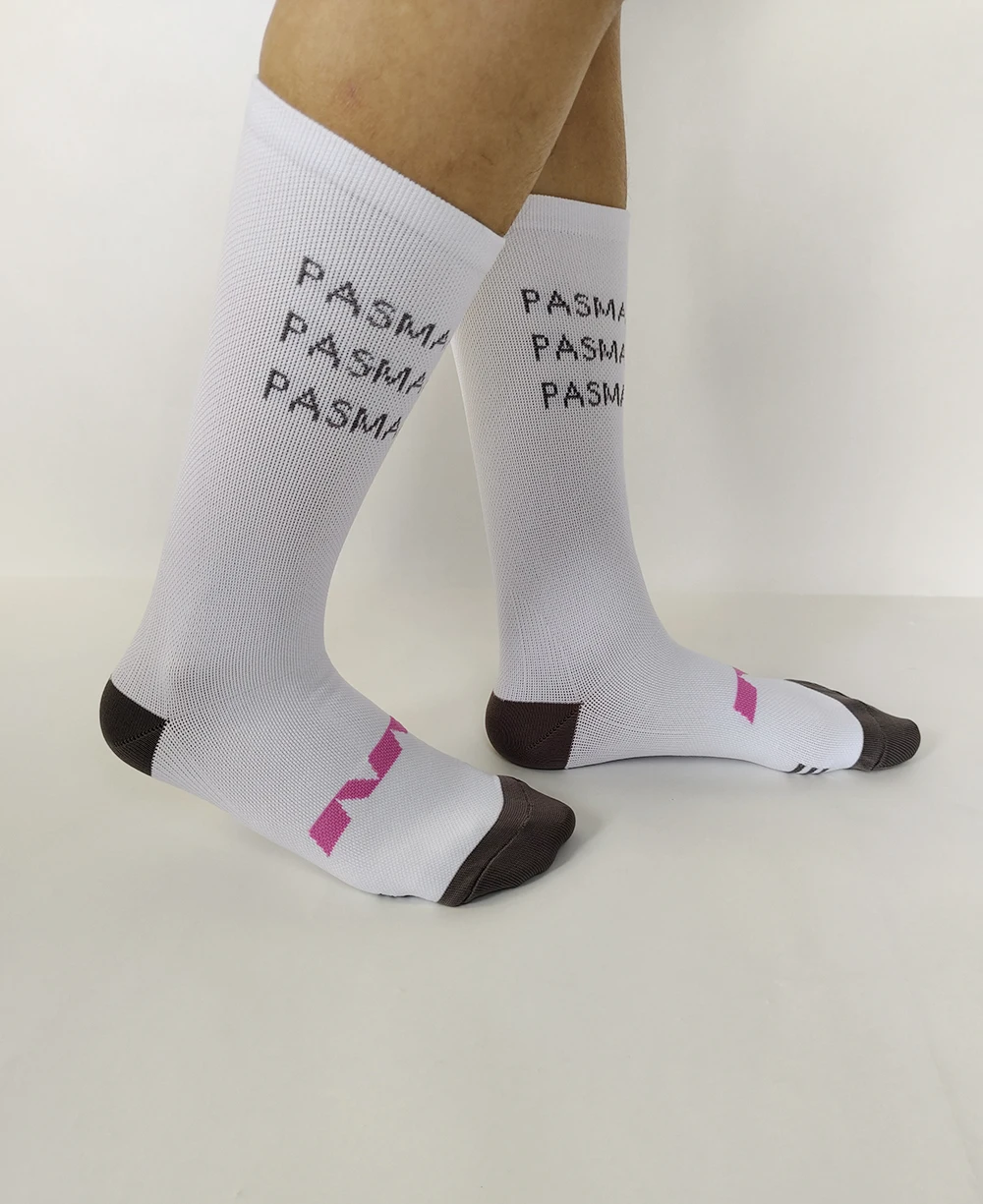PASMAAP Professional Cycling Socks Men Women Breathable Anti-Slip Road Bicycle Socks Cycling Socks MTB Bike Sports Racing Socks - Image 6