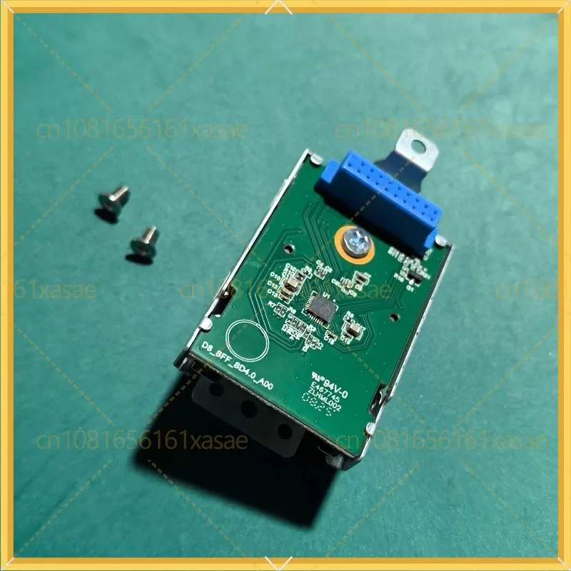 New For Dell PW7T 1260 QVS 1260 QVT 1260 Desktop SD4.0 Card Reader