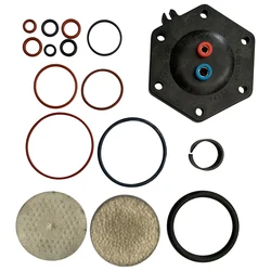 Air Suspension Compressor Repair Kits For Land Rover Discovery 3 For Range Rover Sport 2005-2009 Filter Drier LR023964 RQG50009