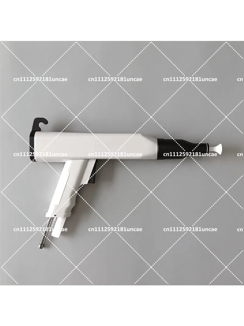 Manual Electrostatic Powder Coating Gun with 801 Powder Tube