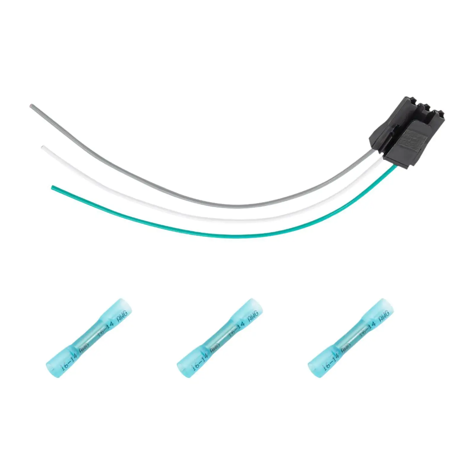 Washer Lid Switch Connector Wire Harness AP6005924 Easy to Install Accessory