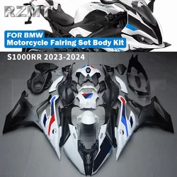 S1000 RR For BMW S1000RR 2023-2024 Fairing Motorcycle Set Body Kit Decoration Plastic Guard Plate Accessories Shell Injection